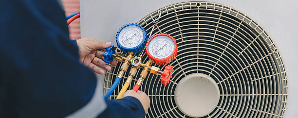Licensed Hvac Installation service in Arden, NC - JG Cool HVAC